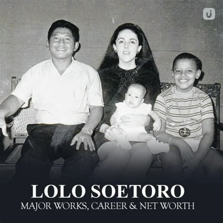 Unveiling Lolo Soetoro's Net Worth: Discoveries And Insights Await