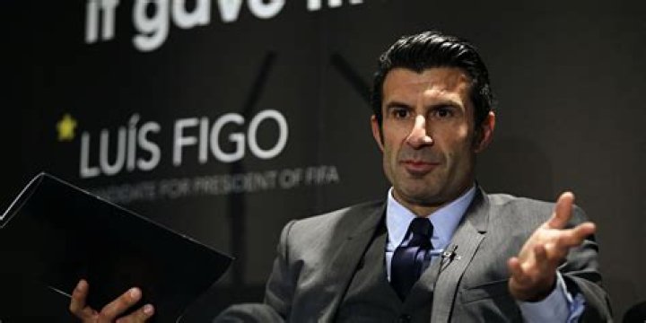 Unveiling Luis Figo's Net Worth: Discoveries And Insights