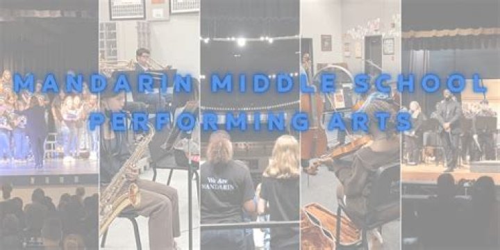 Unveiling Mandarin Middle School Photos