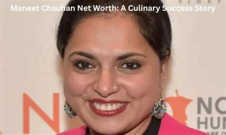 Unveiling Maneet Chauhan's Culinary Odyssey