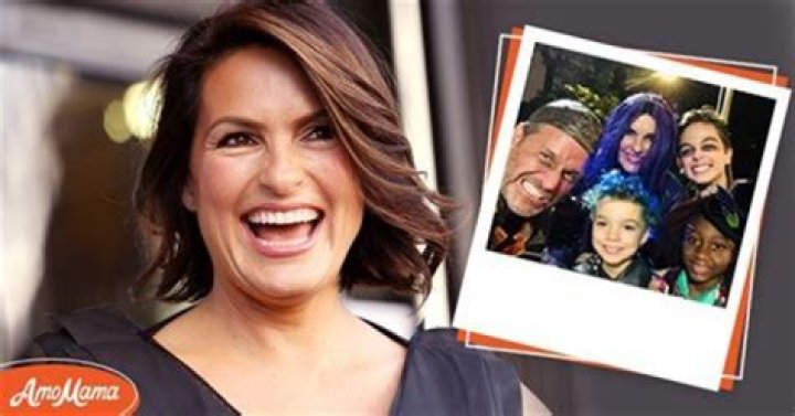 Unveiling Mariska Hargitay's Journey As A Mother And Advocate