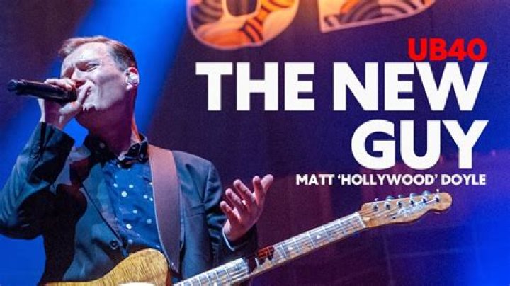Unveiling Matt Doyle's Impact On UB40 And Reggae: Uncover Hidden Gems