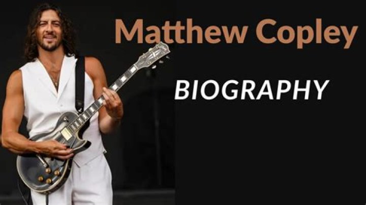 Unveiling Matthew Copley's Net Worth: Exclusive Insights