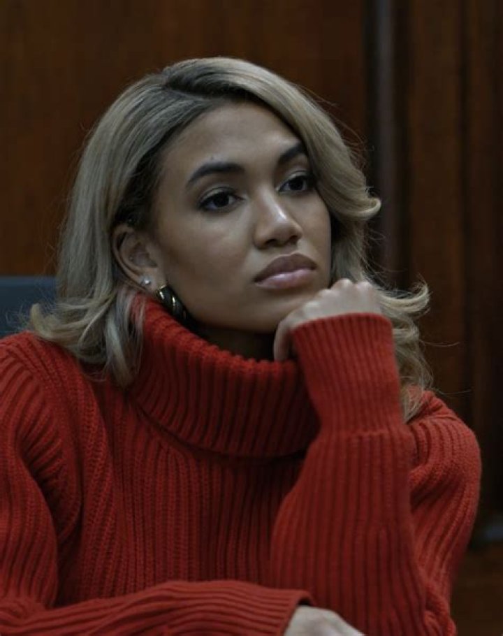 Unveiling Paige Hurd's Departure From "The Oval": Discoveries And Industry Insights