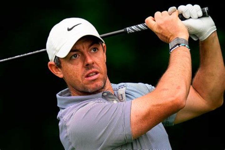 Unveiling Rory McIlroy's Golfing Journey