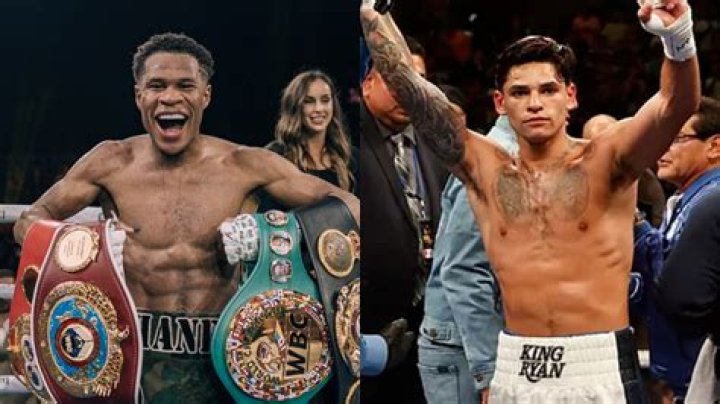Unveiling Ryan Garcia's Faith: Discoveries And Insights