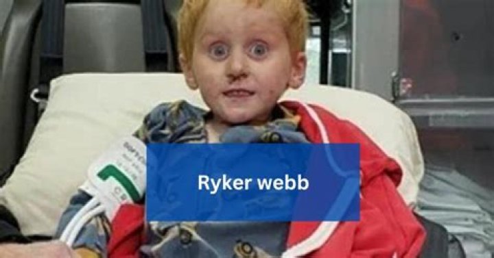 Unveiling Ryker Webb's World: Discoveries And Insights