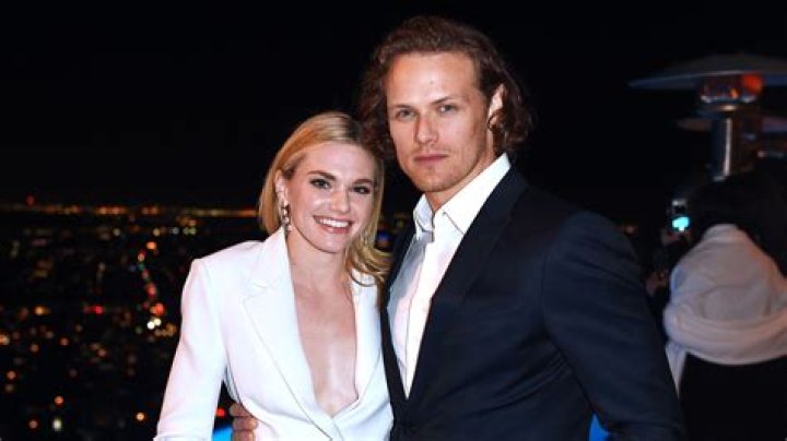 Unveiling Sam Heughan's Romantic Journey: Insights Into The Future