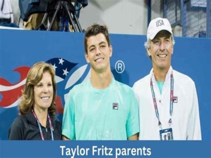 Unveiling Taylor Fritz's Father: A Tennis Legacy Untold