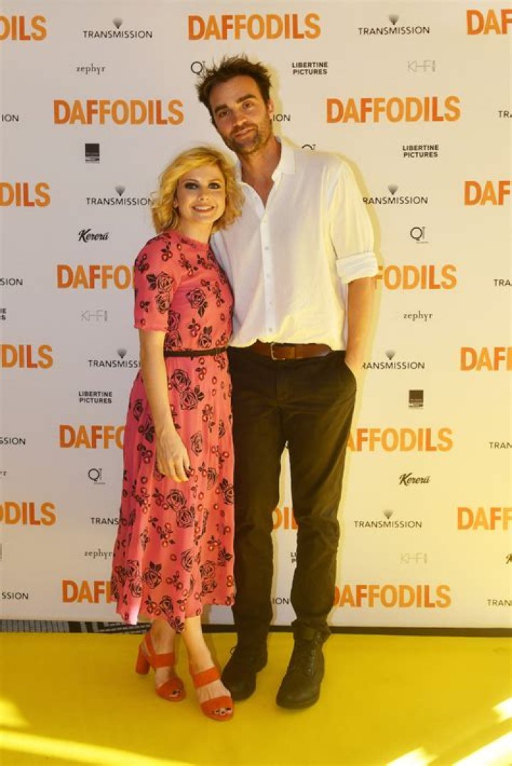 Unveiling The Age Dynamics In Rose McIver And George Byrne's Marriage