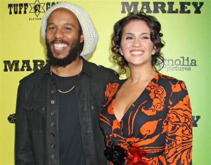 Unveiling The Age Of Ziggy Marley's Enigmatic Wife: Discoveries Await