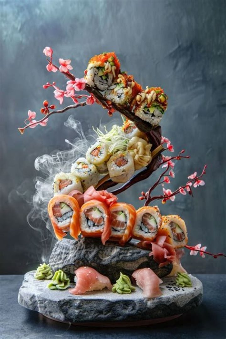 Unveiling The Art And Ambiance Of Sushi Aboard: A Culinary Odyssey