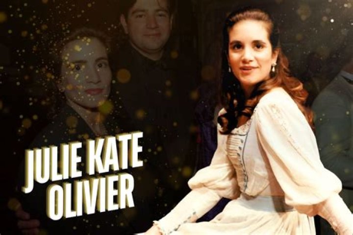 Unveiling The Art Of Julie Kate Olivier: Discoveries And Insights