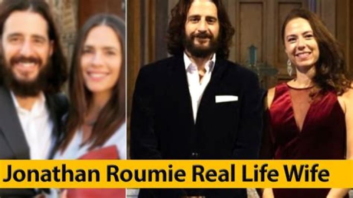 Unveiling The Brilliance Of Jonathan Roumie And Hannah Vanorman