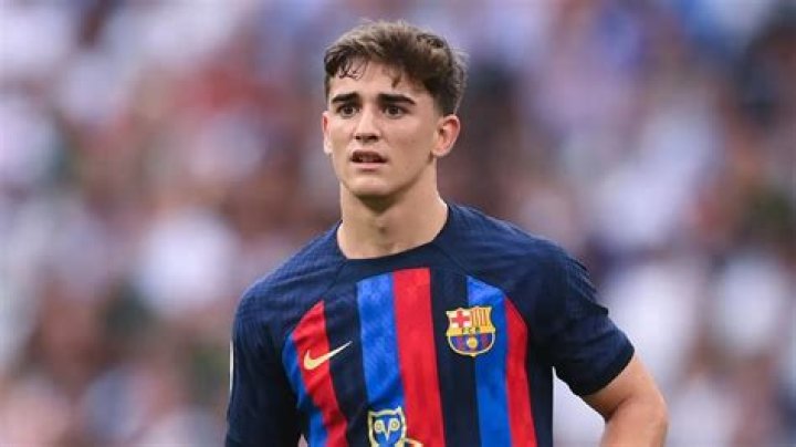 Unveiling The Brilliance Of Pablo Gavi: A Dynamic Midfielder's Journey