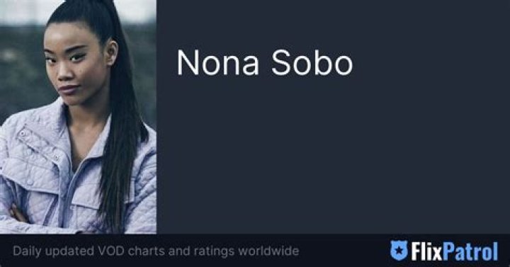 Unveiling The Captivating World Of "TV Shows With Nona Sobo": Discoveries And Insights Await