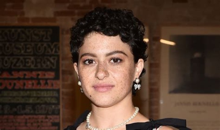 Unveiling The Complexities Of Alia Shawkat's Racial Identity