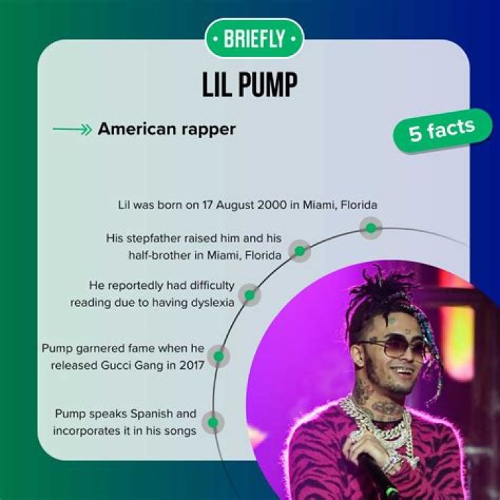 Unveiling The Complexities Of Lil Pump's Nationality