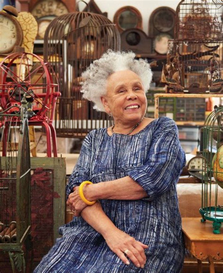 Unveiling The Creative Genius Of Bettye Saar: Discoveries And Insights