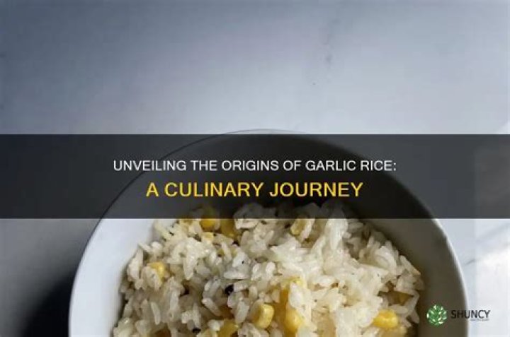Unveiling The Culinary Origins Of Congee: A Journey Of Discovery