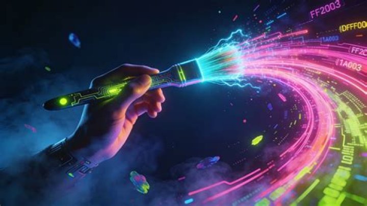 Unveiling The Digital Art Revolution With Lauretta Giegerman