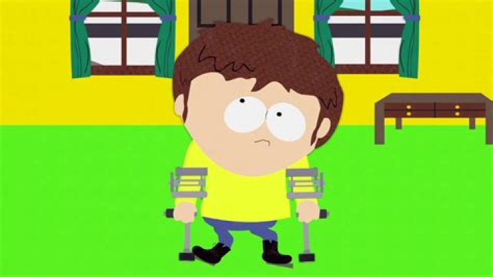 Unveiling The Disability Of Jimmy South Park: Surprising Revelations