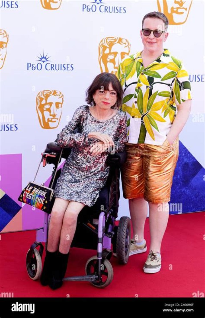 Unveiling The Dynamic Duo: Liz Carr And Jo Church