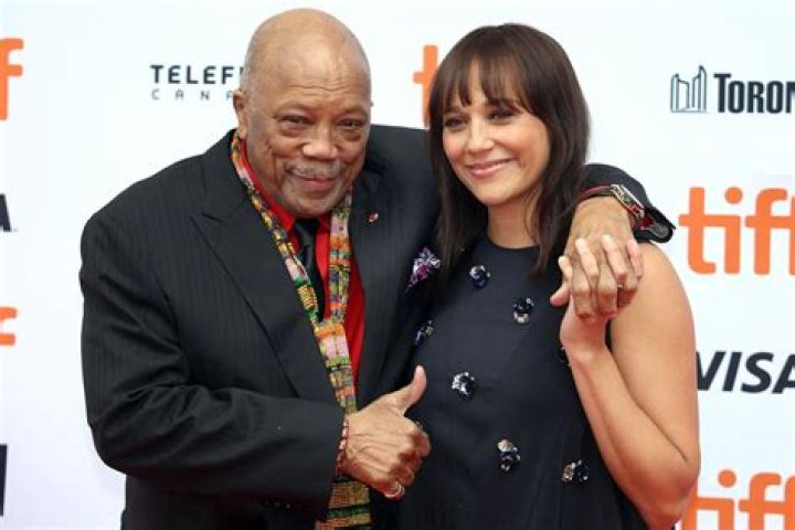 Unveiling The Dynamic Duo: Quincy Jones And Rashida Jones