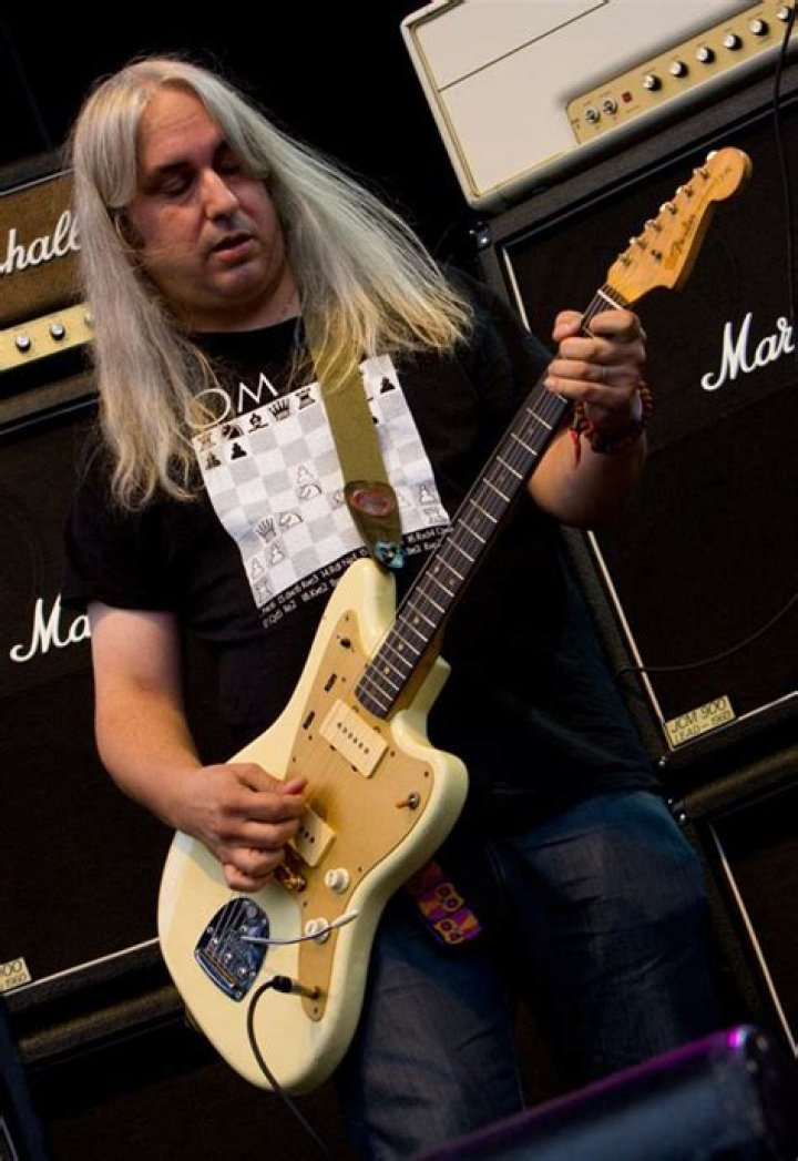 Unveiling The Early Years Of J Mascis: Discoveries And Insights