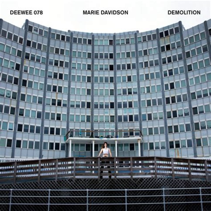 Unveiling The Empowering Lyrics Of Marie Davidson's "Work It"