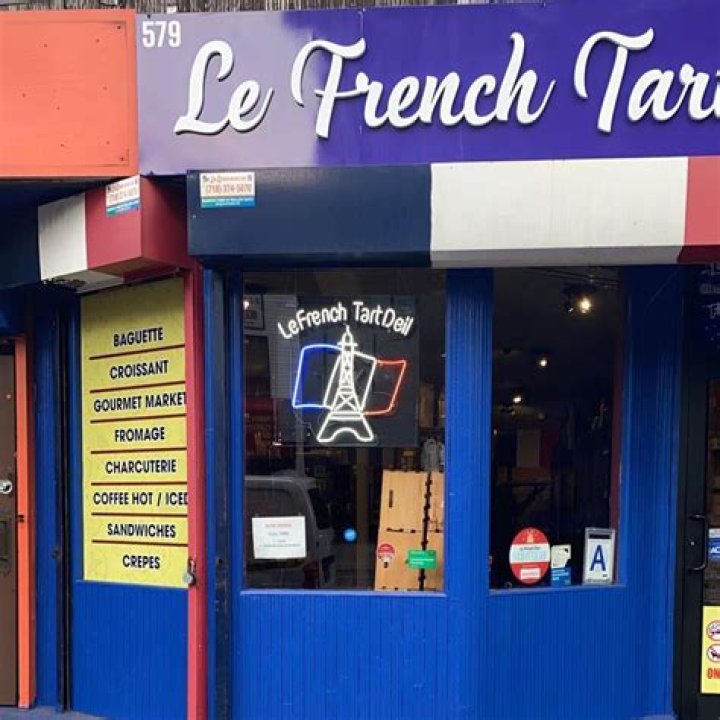 Unveiling The Enchanting Delights Of Le French Tart Menu