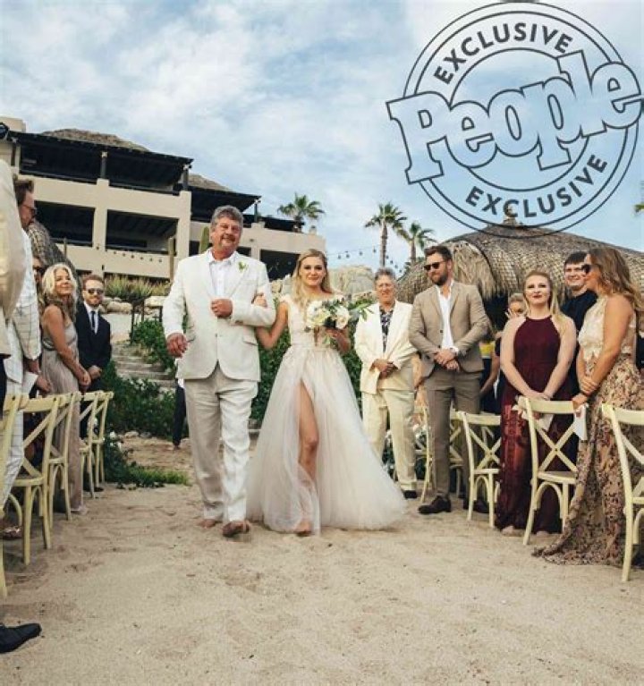 Unveiling The Enchanting Wedding Of Kelsea Ballerini And Morgan Evans