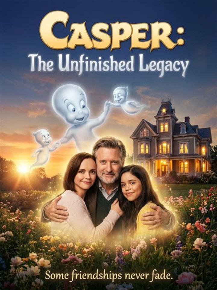 Unveiling The Enchanting World Of Casper's Beloved Wife