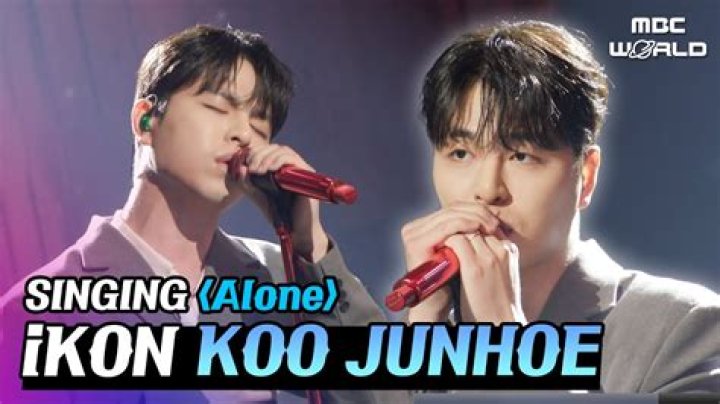 Unveiling The Enchanting World Of IKON's Koo Junhoe