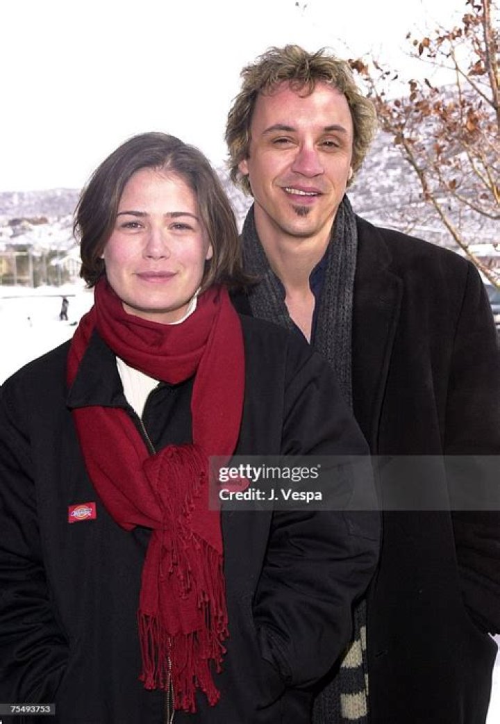 Unveiling The Enduring Bond Between Billy Morrissette And Maura Tierney