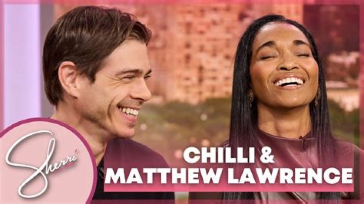 Unveiling The Enduring Love Story Of Chilli And Matthew Lawrence: Secrets And Revelations