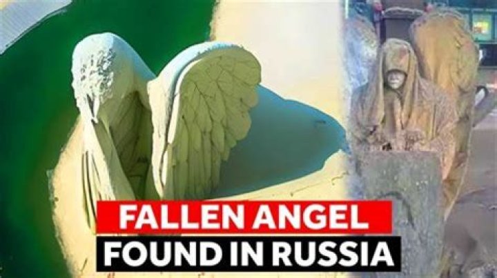 Unveiling The Enigma: "Angel Found In Russia"