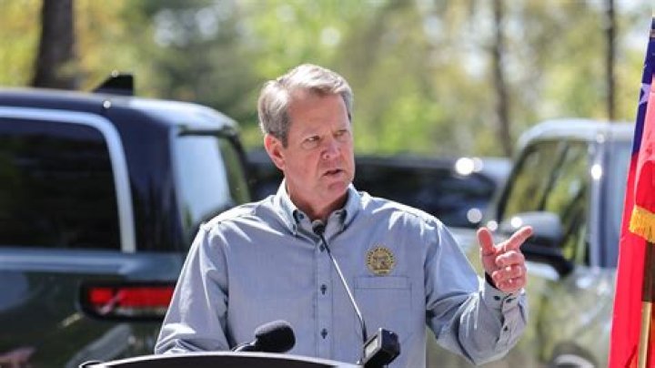 Unveiling The Enigma: Brian Kemp's Height Unraveled