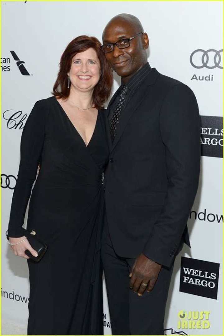 Unveiling The Enigma: Lance Reddick's First Marriage