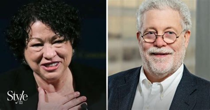 Unveiling The Enigma: Sonia Sotomayor's Ex-Husband Revealed