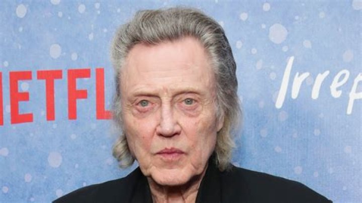 Unveiling The Enigmatic Age Of Christopher Walken: Discoveries And Insights