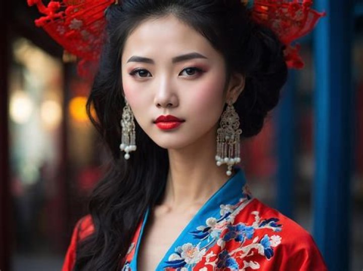 Unveiling The Enigmatic Beauty Of The Chinese Kitty Nude