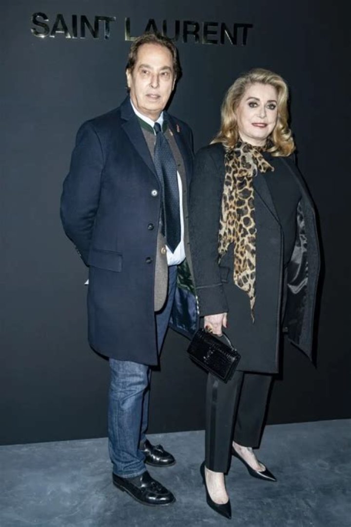 Unveiling The Enigmatic Gilles Dufour: Catherine Deneuve's Longtime Companion