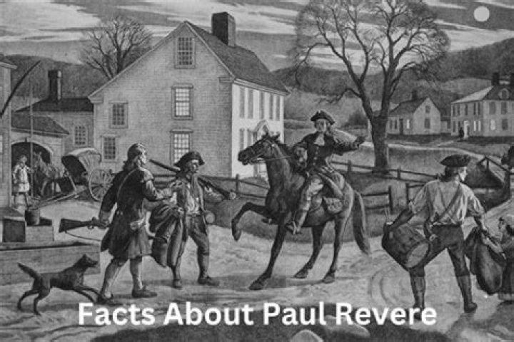 Unveiling The Enigmatic Height Of Paul Revere: Discoveries And Insights