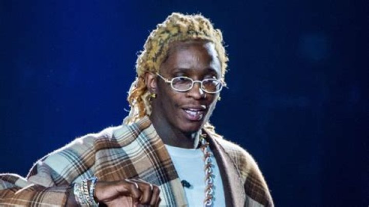 Unveiling The Enigmatic Identity Of Young Thug's Wife