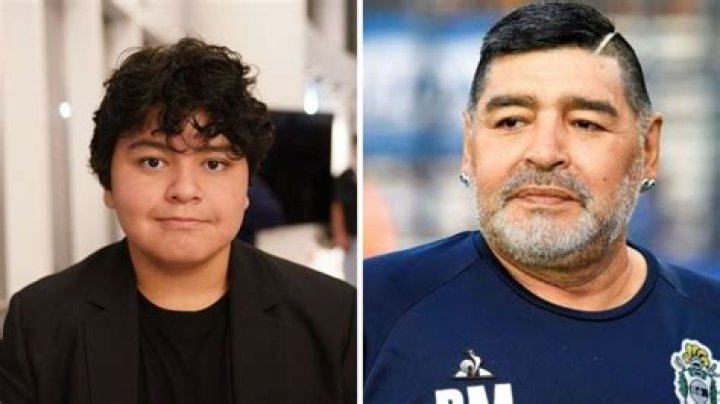 Unveiling The Enigmatic Legacy Of Diego Fernando Maradona