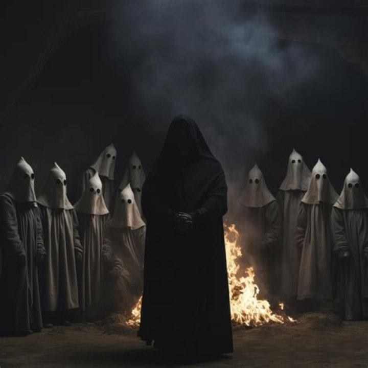 Unveiling The Enigmatic Personas: Mysterious Musicians Revealed