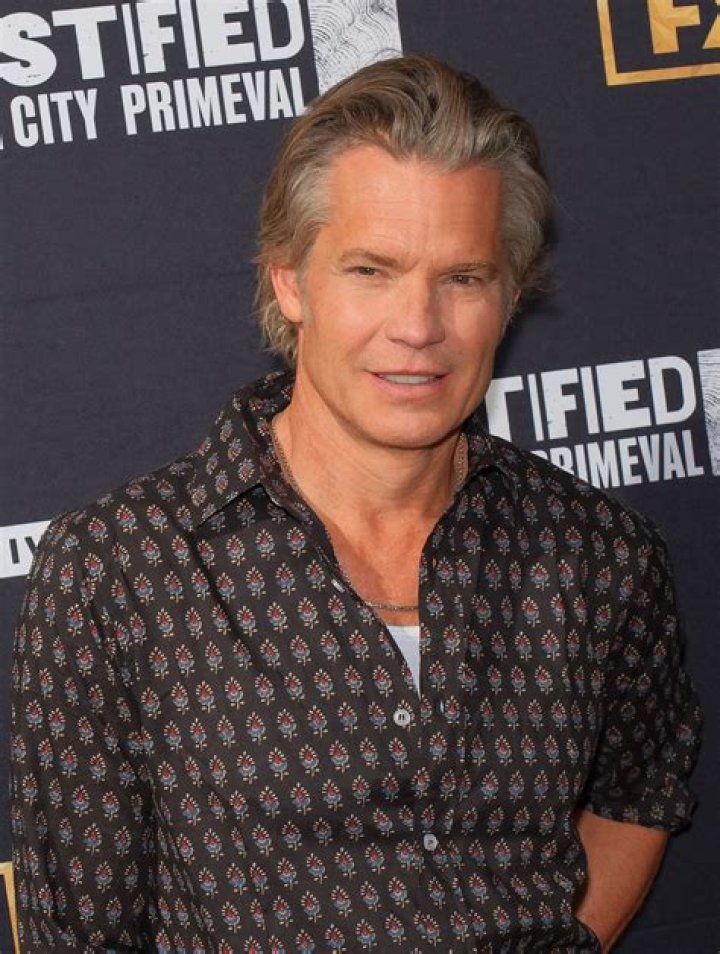 Unveiling The Enigmatic Political Compass Of Timothy Olyphant