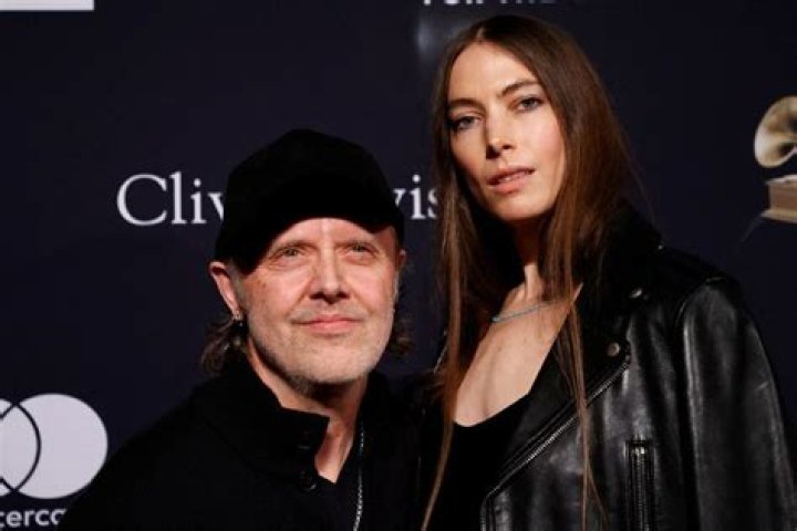 Unveiling The Enigmatic Style Of Lars Ulrich's Fashionista Wife