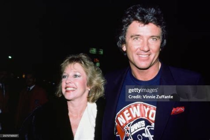Unveiling The Enigmatic Woman Behind The Hollywood Icon: Discovering Patrick Duffy's Wife
